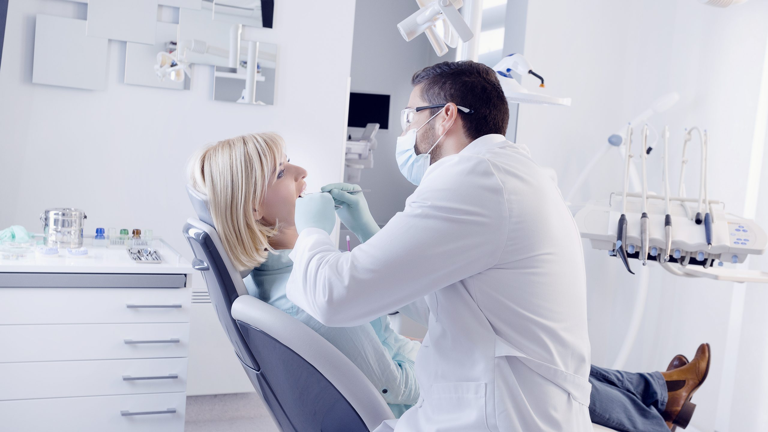 Dentist in Jamaica Plain, MA