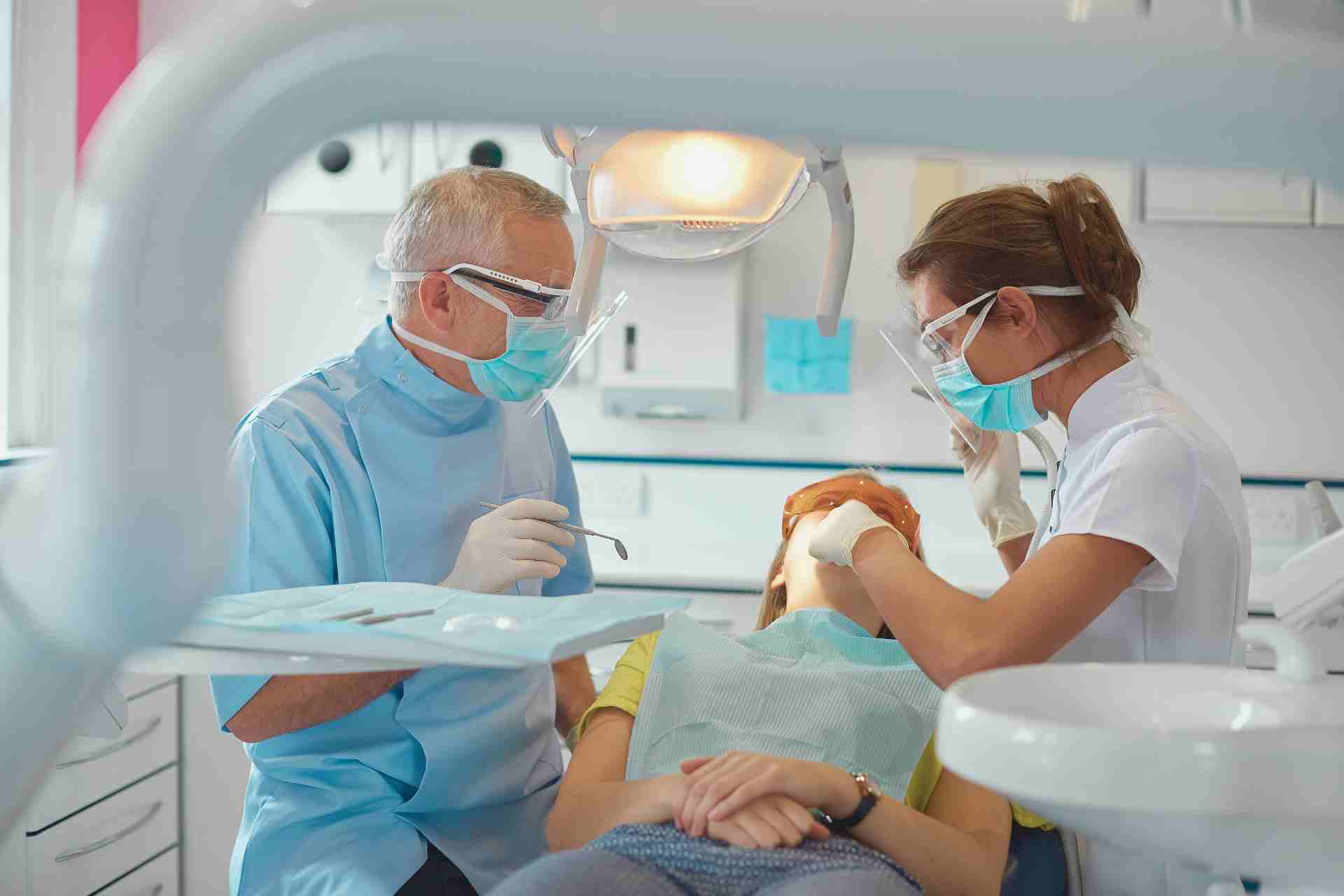 Dentist in Jamaica Plain, MA